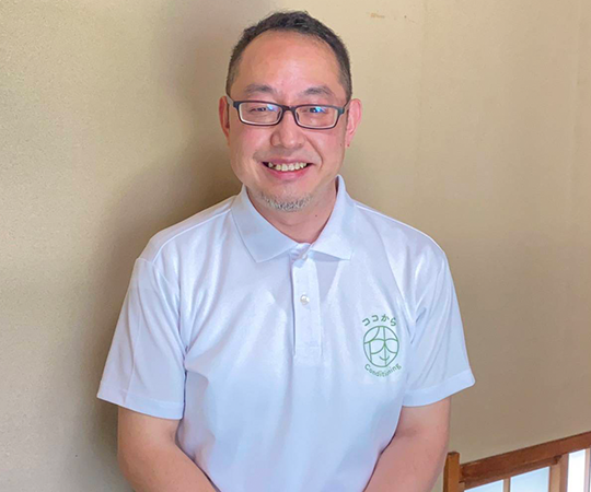 千代田直之 代表ご挨拶