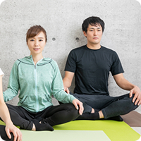 2~5名の名の少人数制