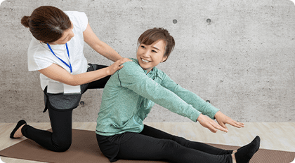 ストレッチ